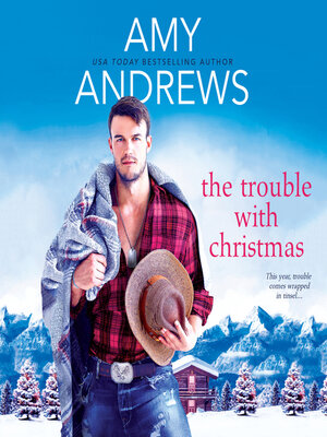 cover image of The Trouble with Christmas